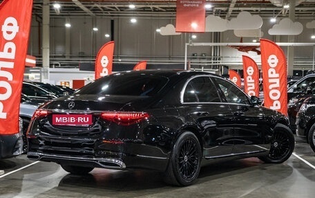 Mercedes-Benz S-Класс, 2022 год, 8 500 000 рублей, 7 фотография