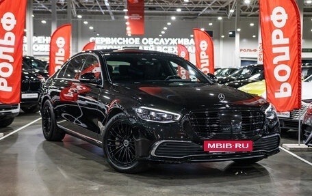 Mercedes-Benz S-Класс, 2022 год, 8 500 000 рублей, 4 фотография