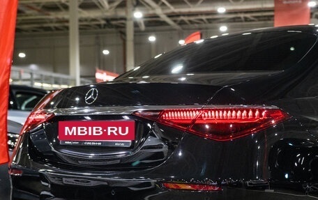 Mercedes-Benz S-Класс, 2022 год, 8 500 000 рублей, 8 фотография