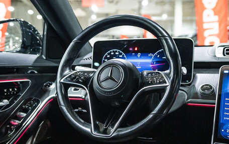 Mercedes-Benz S-Класс, 2022 год, 8 500 000 рублей, 15 фотография