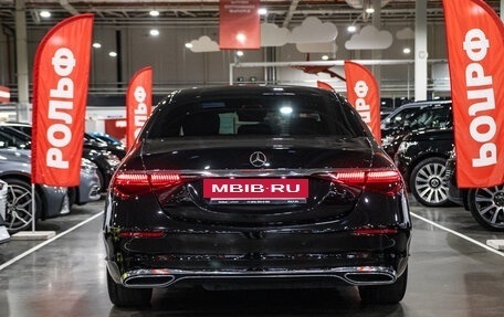 Mercedes-Benz S-Класс, 2022 год, 8 500 000 рублей, 11 фотография