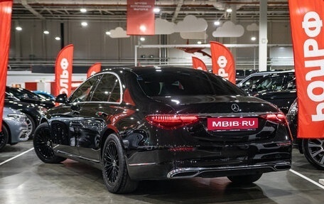 Mercedes-Benz S-Класс, 2022 год, 8 500 000 рублей, 12 фотография