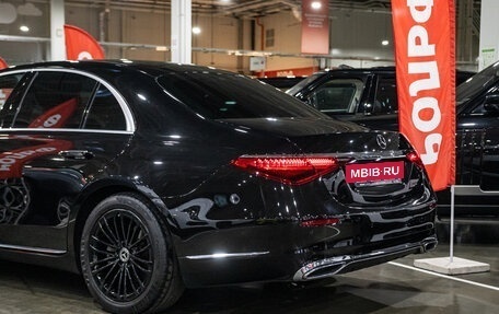 Mercedes-Benz S-Класс, 2022 год, 8 500 000 рублей, 13 фотография