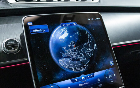 Mercedes-Benz S-Класс, 2022 год, 8 500 000 рублей, 23 фотография