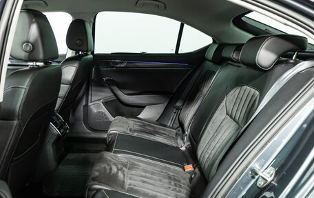 Skoda Superb III рестайлинг, 2019 год, 2 599 700 рублей, 10 фотография
