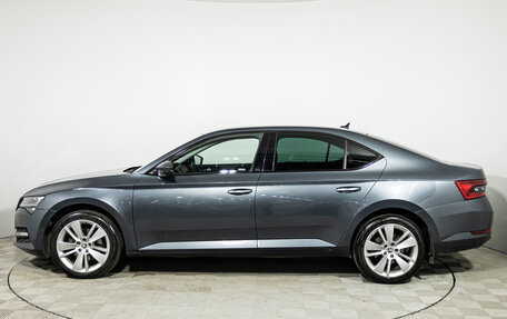 Skoda Superb III рестайлинг, 2019 год, 2 599 700 рублей, 8 фотография