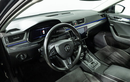 Skoda Superb III рестайлинг, 2019 год, 2 599 700 рублей, 11 фотография