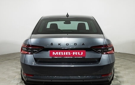 Skoda Superb III рестайлинг, 2019 год, 2 599 700 рублей, 6 фотография