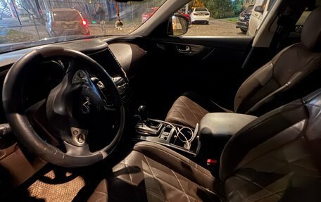 Infiniti FX II, 2009 год, 900 000 рублей, 2 фотография