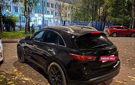 Infiniti FX II, 2009 год, 900 000 рублей, 8 фотография