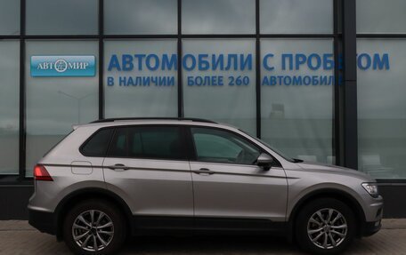 Volkswagen Tiguan II, 2019 год, 2 255 000 рублей, 6 фотография