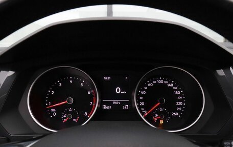 Volkswagen Tiguan II, 2019 год, 2 255 000 рублей, 9 фотография