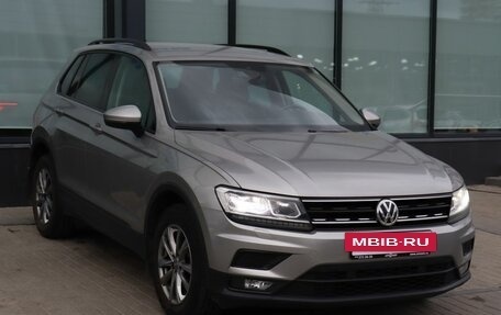 Volkswagen Tiguan II, 2019 год, 2 255 000 рублей, 7 фотография