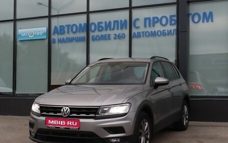 Volkswagen Tiguan II, 2019 год, 2 255 000 рублей, 1 фотография