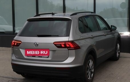 Volkswagen Tiguan II, 2019 год, 2 255 000 рублей, 5 фотография