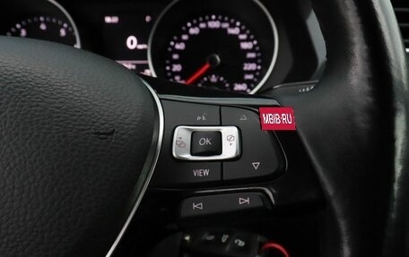 Volkswagen Tiguan II, 2019 год, 2 255 000 рублей, 13 фотография