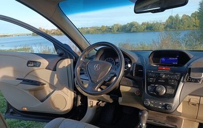 Acura RDX III, 2014 год, 1 750 000 рублей, 1 фотография