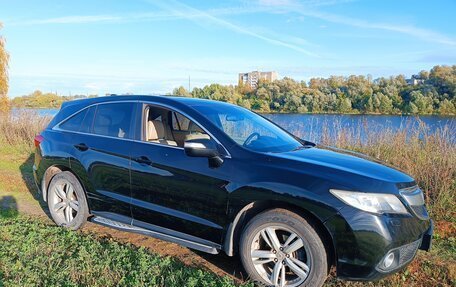 Acura RDX III, 2014 год, 1 750 000 рублей, 4 фотография