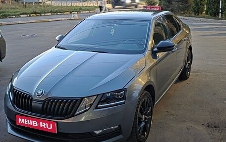 Skoda Octavia, 2020 год, 2 400 000 рублей, 1 фотография