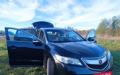 Acura RDX III, 2014 год, 1 750 000 рублей, 5 фотография