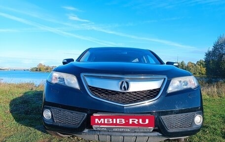 Acura RDX III, 2014 год, 1 750 000 рублей, 3 фотография