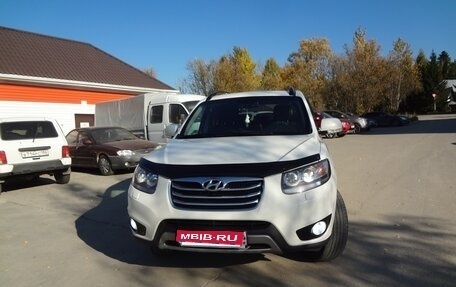 Hyundai Santa Fe III рестайлинг, 2011 год, 1 580 000 рублей, 1 фотография