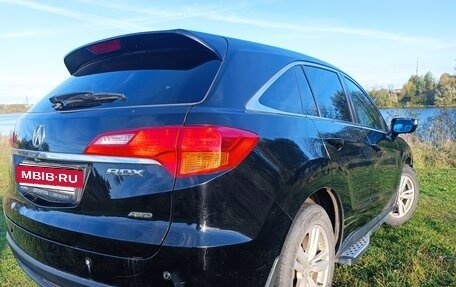 Acura RDX III, 2014 год, 1 750 000 рублей, 14 фотография