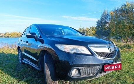 Acura RDX III, 2014 год, 1 750 000 рублей, 15 фотография