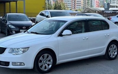 Skoda Superb III рестайлинг, 2012 год, 930 000 рублей, 1 фотография