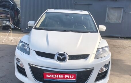 Mazda CX-7 I рестайлинг, 2010 год, 900 000 рублей, 1 фотография