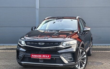 Geely Tugella FY11, 2021 год, 2 499 000 рублей, 1 фотография