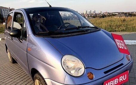 Daewoo Matiz I, 2009 год, 250 000 рублей, 1 фотография