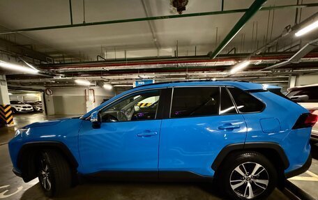 Toyota RAV4, 2019 год, 2 800 000 рублей, 5 фотография