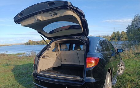 Acura RDX III, 2014 год, 1 750 000 рублей, 24 фотография