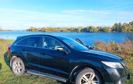Acura RDX III, 2014 год, 1 750 000 рублей, 28 фотография