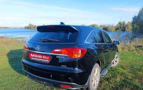 Acura RDX III, 2014 год, 1 750 000 рублей, 25 фотография