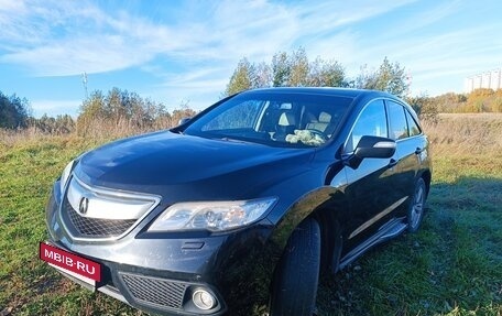 Acura RDX III, 2014 год, 1 750 000 рублей, 27 фотография
