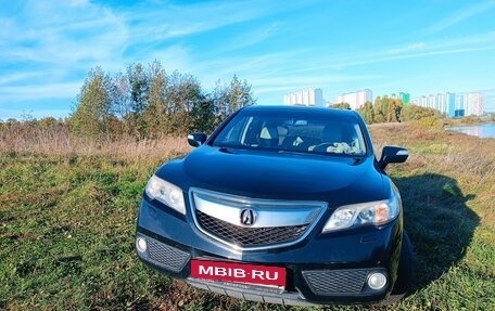 Acura RDX III, 2014 год, 1 750 000 рублей, 26 фотография