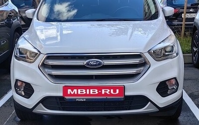 Ford Kuga III, 2018 год, 1 890 000 рублей, 1 фотография