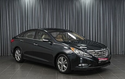 Hyundai Sonata VI, 2012 год, 1 113 000 рублей, 1 фотография