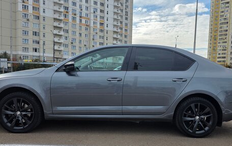 Skoda Octavia, 2020 год, 2 400 000 рублей, 8 фотография