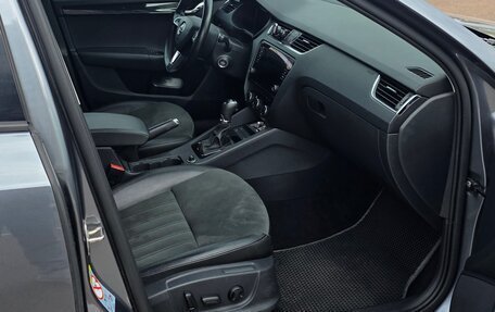 Skoda Octavia, 2020 год, 2 400 000 рублей, 11 фотография