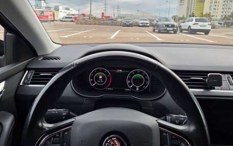 Skoda Octavia, 2020 год, 2 400 000 рублей, 14 фотография