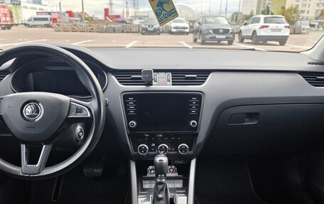 Skoda Octavia, 2020 год, 2 400 000 рублей, 13 фотография