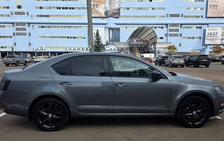 Skoda Octavia, 2020 год, 2 400 000 рублей, 7 фотография