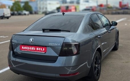 Skoda Octavia, 2020 год, 2 400 000 рублей, 5 фотография