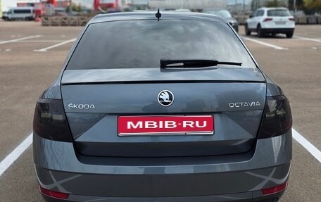 Skoda Octavia, 2020 год, 2 400 000 рублей, 6 фотография