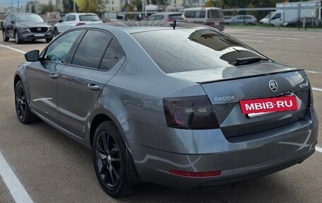 Skoda Octavia, 2020 год, 2 400 000 рублей, 4 фотография
