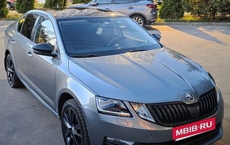 Skoda Octavia, 2020 год, 2 400 000 рублей, 2 фотография