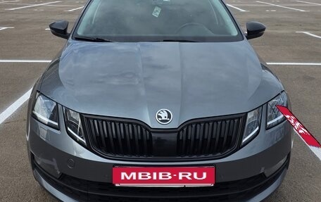 Skoda Octavia, 2020 год, 2 400 000 рублей, 3 фотография